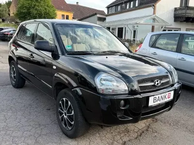 Gebraucht Hyundai Tucson