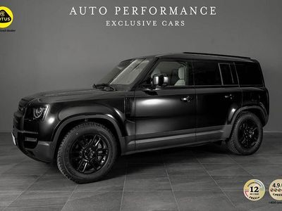 Second-hand Land Rover Defender 224 CP (164 kW) 2025 Negru SUV