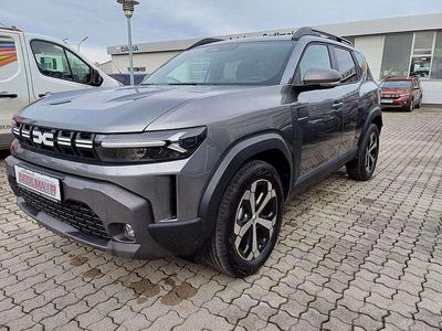Grau Neu 2025 Dacia Duster Journey SUV | 21.980 € (Fairer Preis)