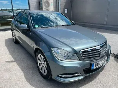 Gebraucht Mercedes C180