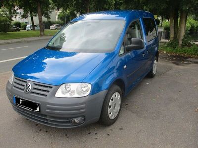 VW Caddy