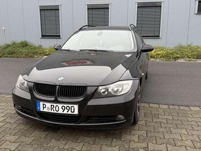 Gebraucht BMW 320 163 PS (119 kW) 2007 Kombi