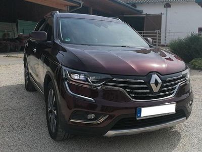 Gebraucht Renault Koleos LIMITED 177 PS (130 kW) 2019 Rot SUV