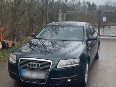 gebraucht Audi A6 3.0 TDI (DPF) tiptronic quattro -