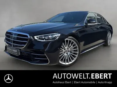 Gebraucht Mercedes S350