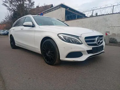 Gebraucht Mercedes C250