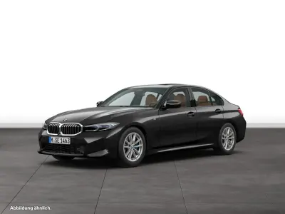 Second-hand BMW 330 M Sport 286 CP (210 kW) 2026 Negru Berlinǎ