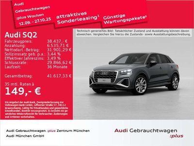 Audi SQ2