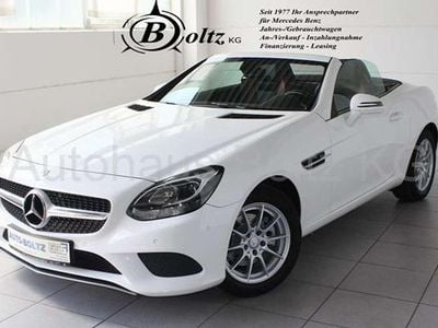 Mercedes SLC180