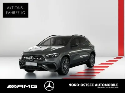 Gebraucht Mercedes GLA200 AMG 150 PS (110 kW) 2026 Grau SUV