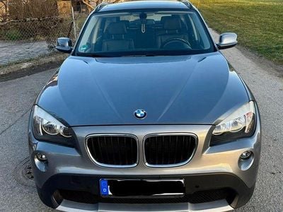 Gebraucht BMW X1 150 PS (110 kW) 2012 Grau SUV