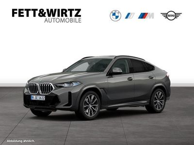 Gebraucht BMW X6 286 PS (210 kW) 2025 Dravitgrau metallic metallic SUV