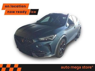 Usata Cupra Formentor VZ 245 CV (180 kW) 2022 Blu SUV