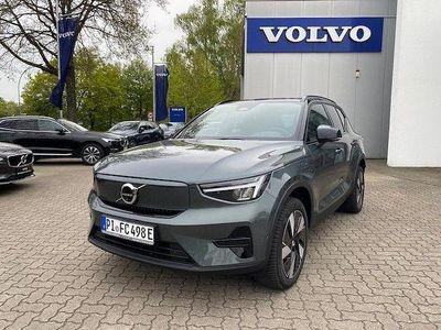 Second-hand Volvo EX40 Ultra 185 kW (252 CP) 2026 Verde SUV