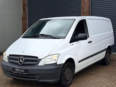 Używany Mercedes Vito 136 KM (100 kW) 2014 Biały Van