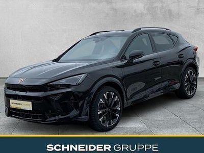 Neu Cupra Formentor VZ 272 PS (200 kW) 2025 Midnight schwarz SUV