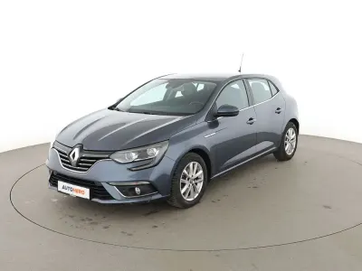 Gebraucht Renault Mégane IV Intens 132 PS (97 kW) 2016 Grau Limousine