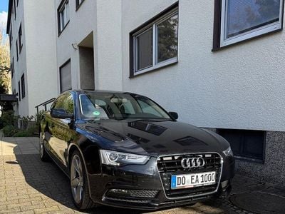Gebraucht Audi A5 Sportback Sport 224 PS (164 kW) 2014 Schwarz Kleinwagen