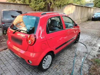 Gebraucht Chevrolet Matiz