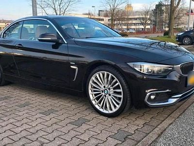 Gebraucht BMW 420 Luxury Line 184 PS (135 kW) 2017 Cabrio