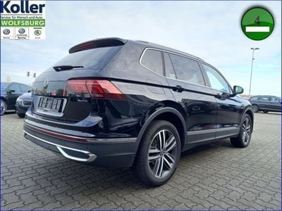 VW Tiguan Allspace