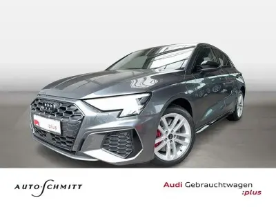 Gebraucht Audi A3 S-Line 245 PS (180 kW) 2024 Daytonagrau perleffekt Limousine
