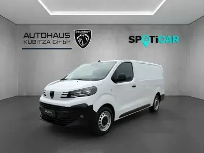 Gebraucht Peugeot Expert 144 PS (105 kW) 2025 Weiß Van