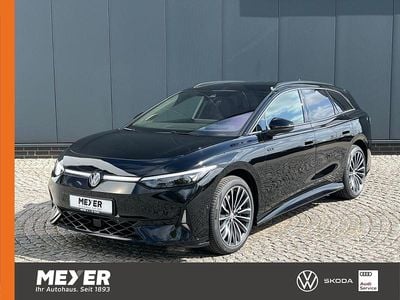 Nouă VW ID.7 GTX 250 kW (340 CP) 2026 Negru Break