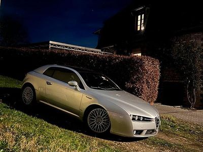 Gebraucht Alfa Romeo Brera 260 PS (191 kW) 2006 Silber Coupé