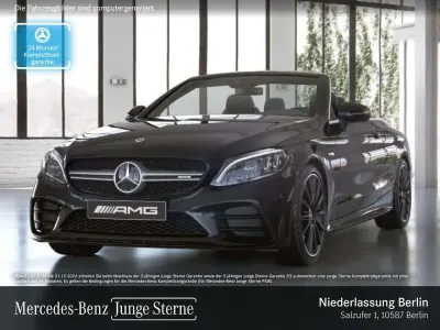 Gebraucht Mercedes C43 AMG