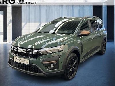 Begagnad Dacia Jogger Extreme 110 HK (80 kW) 2025 Grå Minibuss