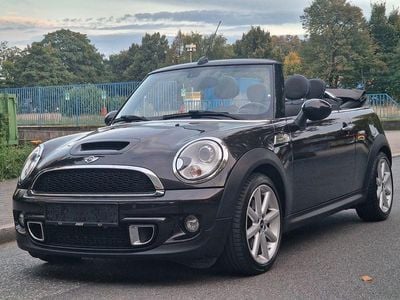 Mini Cooper S Cabriolet