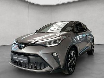 Weiß Gebraucht 2020 Toyota C-HR Team SUV | 19.500 € (Guter Preis)