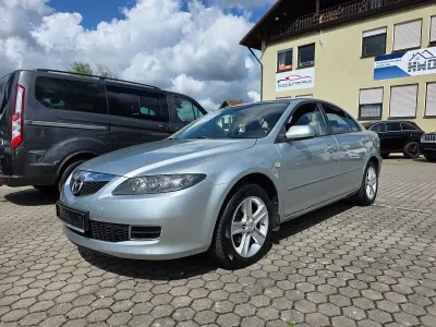 Używany Mazda 6