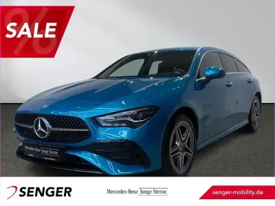 Gebraucht Mercedes CLA250e AMG 163 PS (119 kW) 2025 Andere Coupé