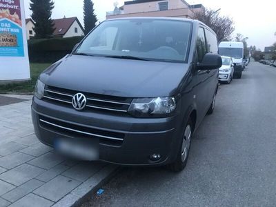 gebraucht VW Caravelle T5