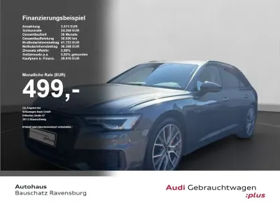 Gebraucht Audi A6 Sport 367 PS (269 kW) 2023 Grau Kombi