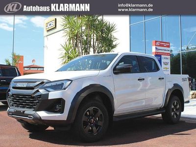 Nuova Isuzu D-Max 163 CV (119 kW) 2026 Bianco Pick-up