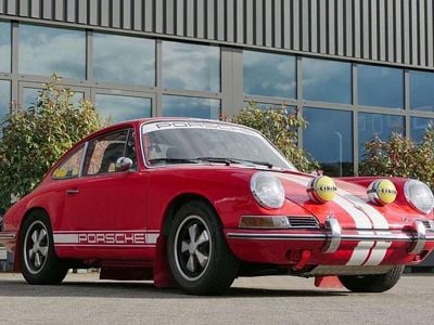 Gebraucht Porsche 911 197 PS (144 kW) 1965 Rot Coupé