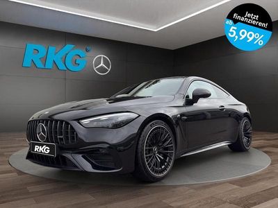 Mercedes CLE53 AMG