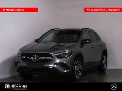 Gebraucht Mercedes GLA200 Progressive 150 PS (110 kW) 2025 Lack mountaingrau SUV