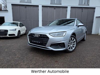 Gebraucht Audi A4 Ambiente 136 PS (100 kW) 2022 Silber Kombi