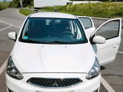 Gebraucht Mitsubishi Space Star
