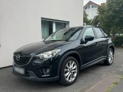 Gebraucht Mazda CX-5