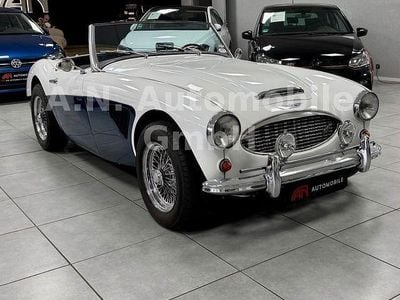 Gebraucht Austin Healey 3000 MK I 129 PS (94 kW) 1960 Weiß Cabrio