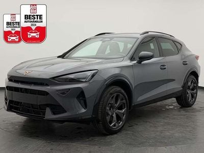 Ny Cupra Formentor 150 HK (110 kW) 2025 Sort SUV
