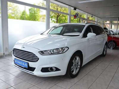 gebraucht Ford Mondeo 2.0 TDCi Turnier *AUTOMATIK*NAVI*84TKM!*