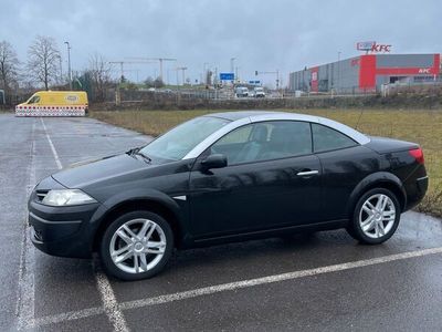 gebraucht Renault Mégane Cabriolet KARMANN