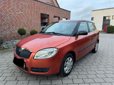 gebraucht Skoda Fabia TÜV/HU