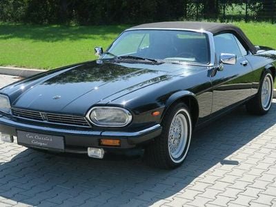 Schwarz Gebraucht 1991 Jaguar XJS Cabrio | 29.500 €